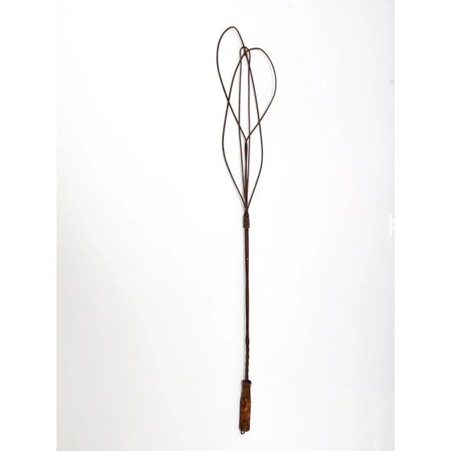 Farmhouse Antique Rug Beater For Sale - Image 3 of 8