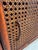 Vintage Burnt Bamboo and Cane Accent Cabinet For Sale - Image 11 of 11