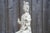 Ceramic 19th Century Qing Dynasty Chinese Blanc De Chine Guanyin Porcelain Figure For Sale - Image 7 of 18