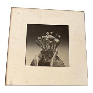 Len Prince 1990s Original Two-Toned Photograph For Sale