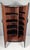 1940s Art Deco Walnut Wardrobe by Jindrich Halabala, 1940s For Sale - Image 5 of 16