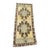 Turkish Yastik Rug 1'5" x 3'4" For Sale