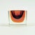 Mid-Century Modern Sommerso Murano Glass Catchall by Flavio Poli for Seguso, Italy, 1970s For Sale - Image 3 of 7