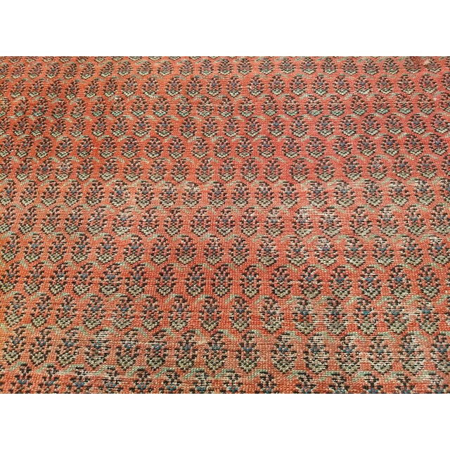 "Simple and beautiful — the best description of this Saraband gallery or corridor carpet from the late 1800s. The...