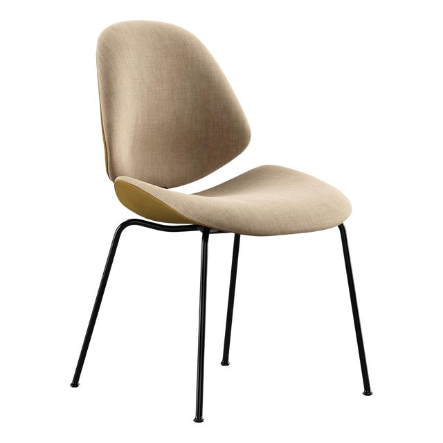 Salto and Sigsgaard Council Family Salon Chair by Kasper Salto For Sale