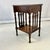 Victorian Early 1900s Antique English Traditional Hollywood Regency Victorian Side Table For Sale - Image 3 of 14