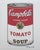 1986 Carnegie Museum of Art Andy Warhol Campbell's Soup Tomato 403/3000 Lithograph For Sale