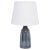 Tall Blue Model 1042 Table Lamp in Stoneware by Einar Johansen for Søholm, 1960s For Sale - Image 9 of 9