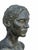 Artist Signed 35” 20th Century Expressionist Nude Bronze Sculpture For Sale - Image 4 of 12