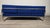 Blue Bauhaus Chrome Sofa by Robert Slezák for Slezák Factories, 1930s For Sale - Image 8 of 16