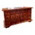 Late 19th Century Antique 18 Drawer Hardwood Table Top Apothecary Cabinet For Sale