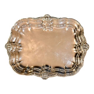 Whitehall by International Sterling Silver Serving Dish For Sale