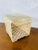 Mid-Century Modern Vintage Maitland Smith Tessellated Stone Box For Sale - Image 3 of 9