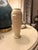 Ceramic Vintage Lenox Rose Blossom Vase Crafted From Ivory Porcelain With 24k Gold Trim. For Sale - Image 7 of 11