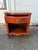 Late 20th Century Late 20th Century Pair of French Provincial 1 Drawer Nightstands For Sale - Image 5 of 18