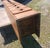 Antique Oak 10 Drawer File or Storage Cabinet 1920s For Sale - Image 17 of 17
