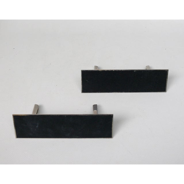 Art Deco French Picture Frames, 1920s, Set of 2 For Sale - Image 18 of 18