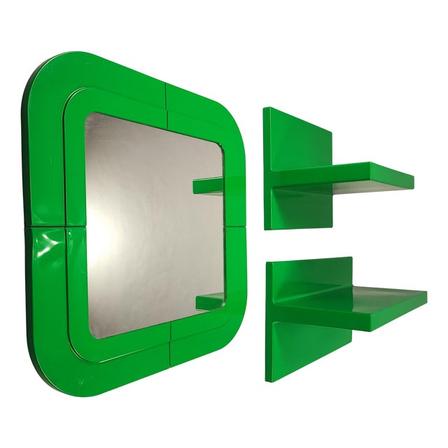 Mirror by Anna Castelli for Kartell, 1970 For Sale