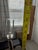 Vintage Lucite Lamp Springer Hollywood Regency Heavy Clear Euc Square Stacked For Sale In Naples, FL - Image 6 of 9