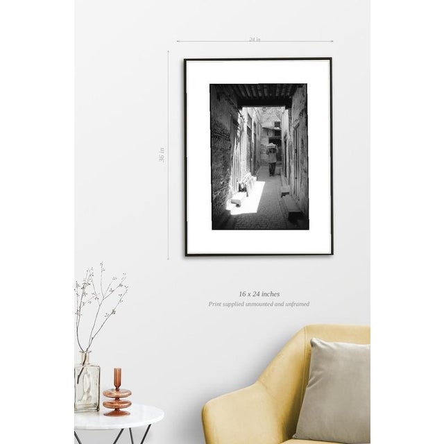 Fine art Giclee prints on Hahnemuhle Photo Rag 308gsm - a 100% cotton, acid-free, mould-made paper. Printed to Fine Art...
