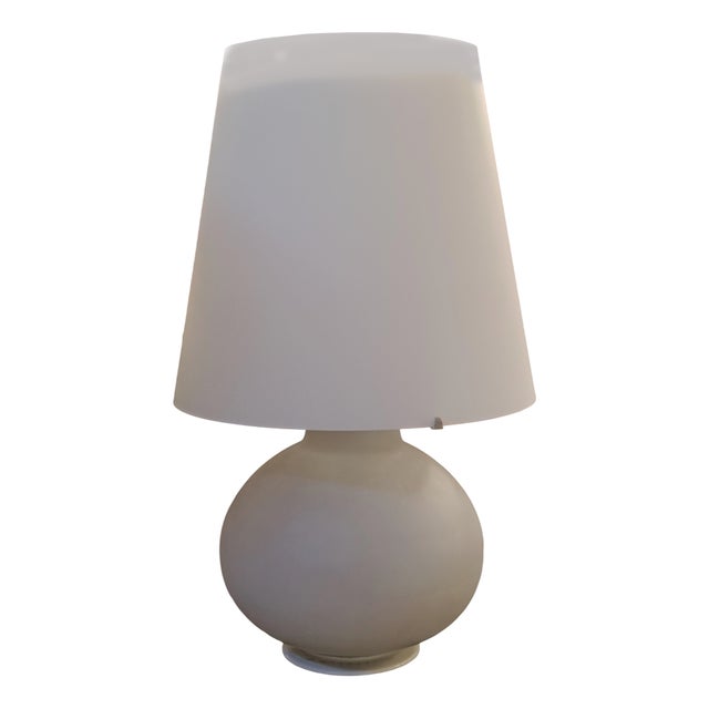 Model 1853 Table Lamp by Max Ingrand for Fontana Arte, Italy, 1970s For Sale
