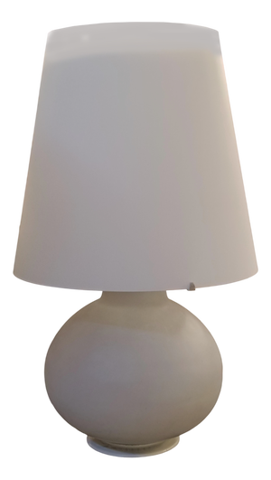 Model 1853 Table Lamp by Max Ingrand for Fontana Arte, Italy, 1970s