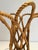 Rope Umbrella Stand. French Work by Adrien Audoux and Frida Minet. Circa 1970 For Sale - Image 10 of 12