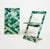 Fläpps Folding Chair in Criss Cross Green on Birch from Ambivalenz For Sale - Image 5 of 5