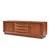 Mid-Century Modern Bernhard Pedersen & Son Mid Century Danish Modern Teak Tambour Door Sideboard Credenza For Sale - Image 3 of 9