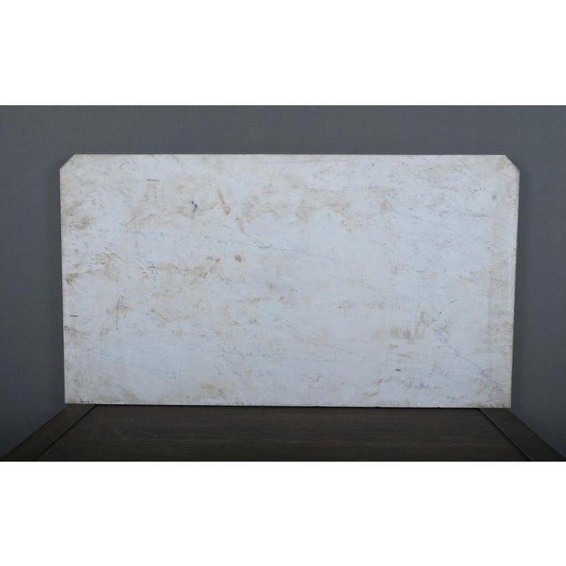 Late 19th Century Louis XVI Marquetry Commode For Sale - Image 18 of 18