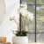 Kenneth Ludwig Chicago Phalaenopsis Orchid Bowl Drop-In 25" For Sale - Image 4 of 4