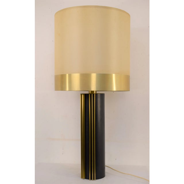 Table Lamp Attributed to Angelo Brotto for Esperia, Italy, 1970s For Sale - Image 18 of 18