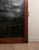 Meiji Period Keyaki Wood Warehouse Door Inset With Iron Japan Circa 1880 For Sale - Image 4 of 6