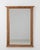 19th Century 19th Century France Amber Wood Mirror For Sale - Image 5 of 8