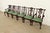 Thomasville Thomasville Chippendale Carved Mahogany Dining Chairs, Set of Six For Sale - Image 4 of 15