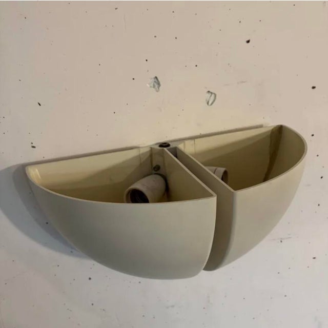 Raak Modele Octavo Wall Lights, 1970 by Raak Design Team for Raak, Set of 2 For Sale - Image 4 of 8