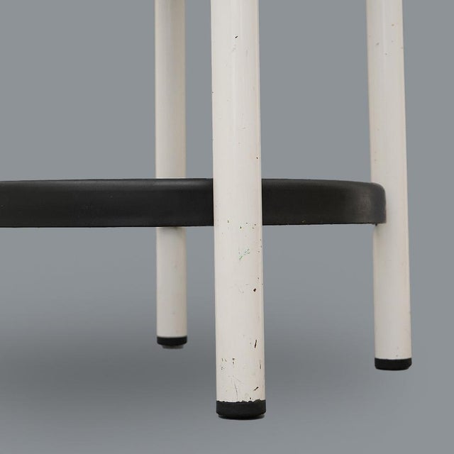 Set of Stools by Anna Castelli Ferrieri for Kartell, 1980s For Sale - Image 13 of 14