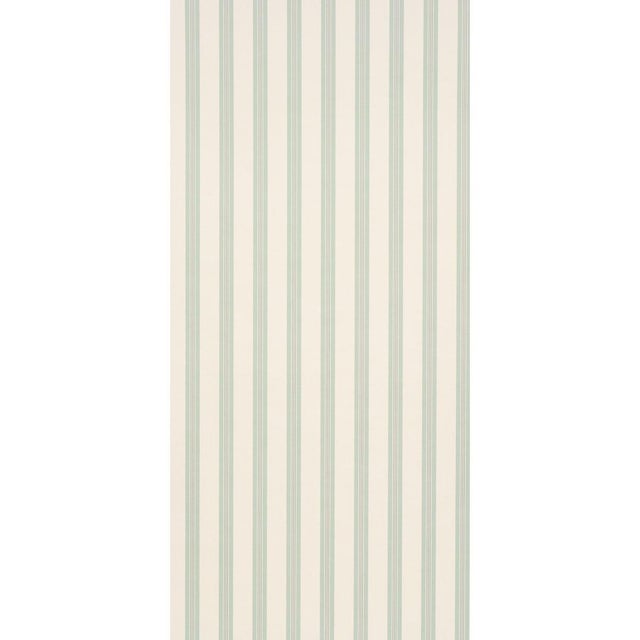 Offered in a suite of sophisticated colorways, Chatham Stripe is a finely detailed multi-width stripe with endless...