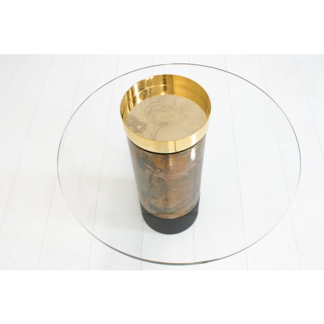 Haumea Coffee & Side Tables by Massimo Castagna for Gallotti & Radice, 2015, Set of 2 For Sale - Image 11 of 14