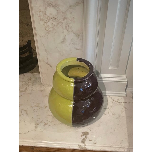 Art Deco Edie Parker X Julia Elsas Vase For Sale - Image 3 of 4