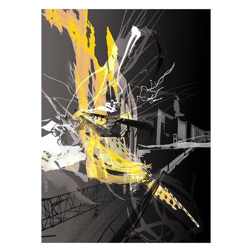 Paul Cooklin, Abstract Architecture, Edition of 50 For Sale - Image 4 of 4