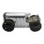 Vintage Metal Windup Model Car For Sale