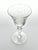 1950s 1950s Etched Flower Cordial Liquor Wine Glasses - Set of 6 For Sale - Image 5 of 10