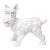 Scottie Terrier Dog Cast Iron For Sale