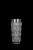 Cylindrical Murano Glass Vase with Relief Design, Italy, 1970s, For Sale - Image 4 of 5