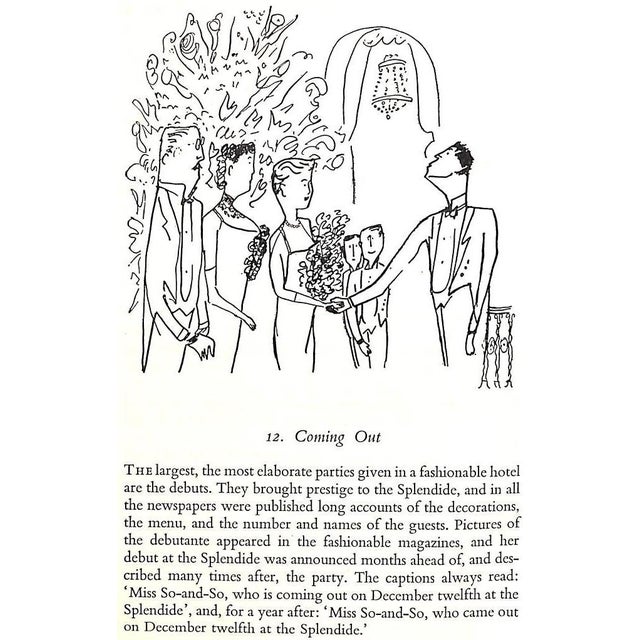 White "Hotel Bemelmans" 1956 Bemelmans, Ludwig For Sale - Image 8 of 12