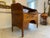Antique Josephinian Walnut Veneer Secretary For Sale - Image 4 of 18