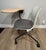 Mid-Century Modern Krueger International (Ki) Tablet Arm Chair Desk For Sale - Image 3 of 9