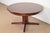 Brown Skovby Danish Modern Sculpted Rosewood Extension Dining Table, Newly Refinished For Sale - Image 8 of 14