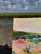 2020s Contemporary Fine Art Abstract Coastal Painting by Pamela Wingard For Sale - Image 5 of 7
